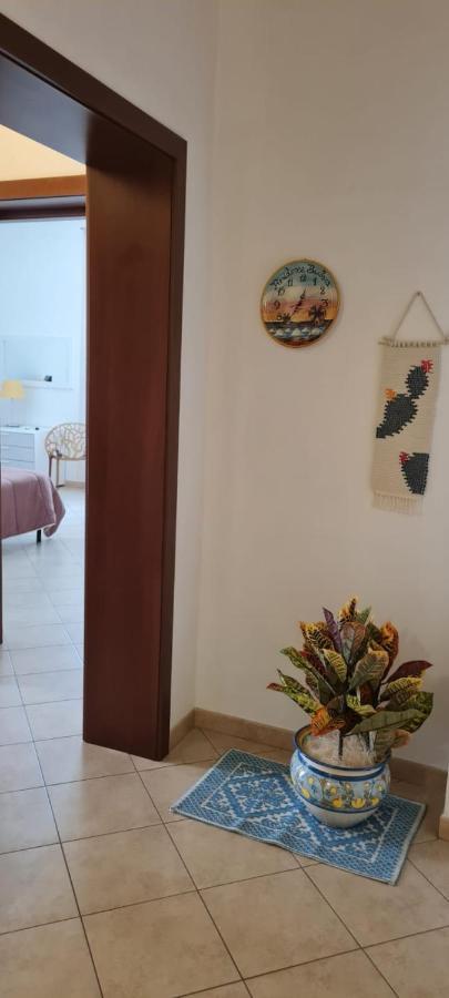 Residence Barbara ตราปานี ภายนอก รูปภาพ