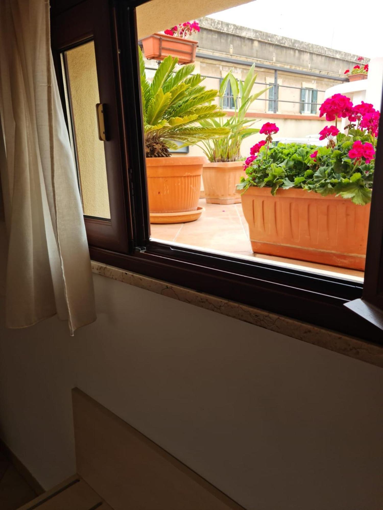 Residence Barbara ตราปานี ภายนอก รูปภาพ