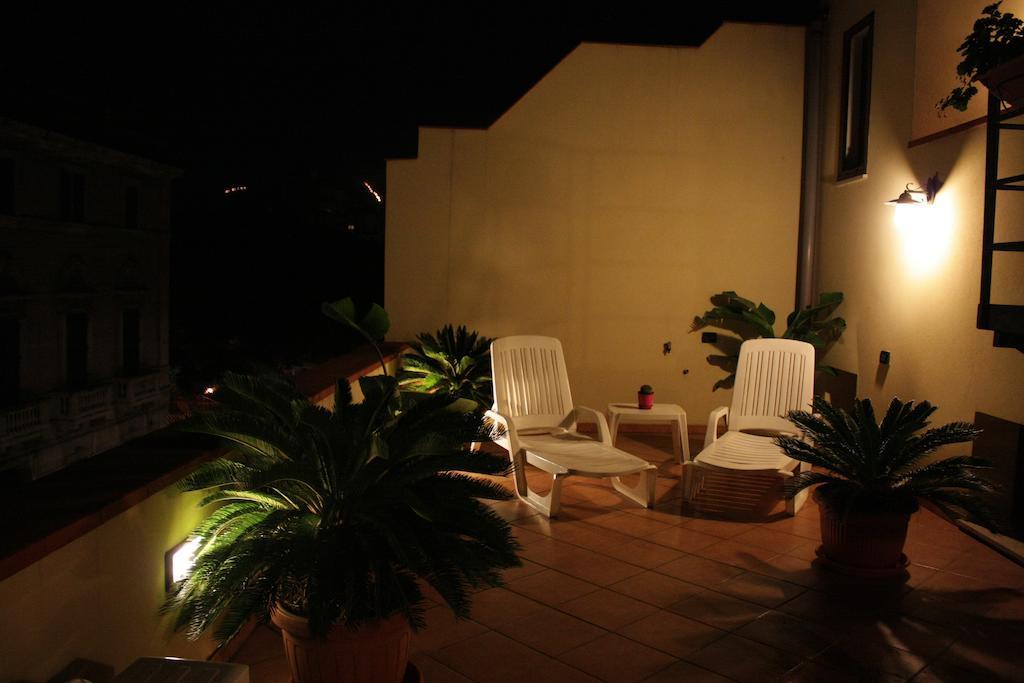 Residence Barbara ตราปานี ภายนอก รูปภาพ