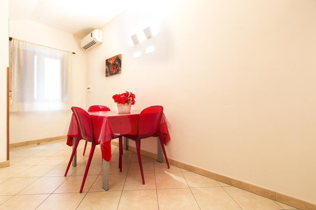 Residence Barbara ตราปานี ภายนอก รูปภาพ