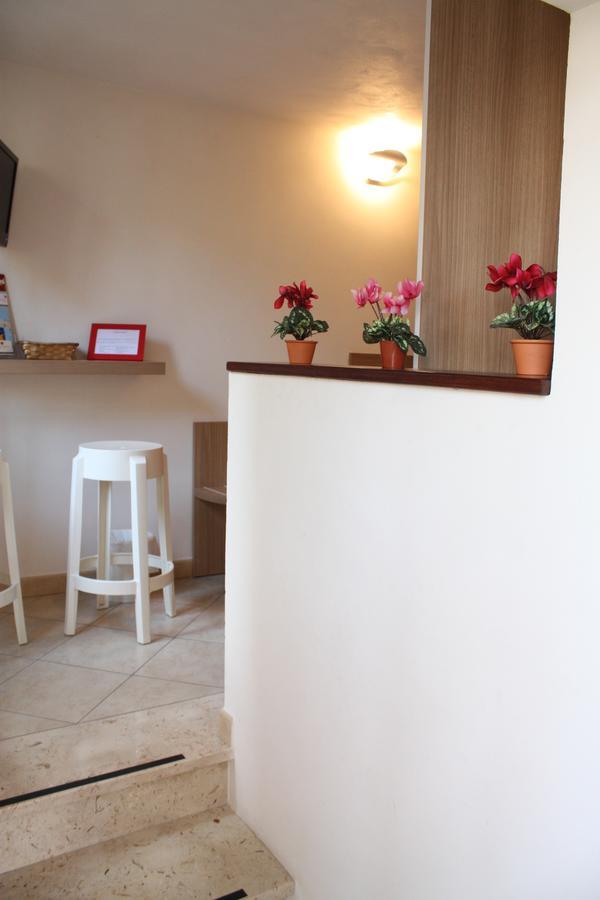Residence Barbara ตราปานี ภายนอก รูปภาพ