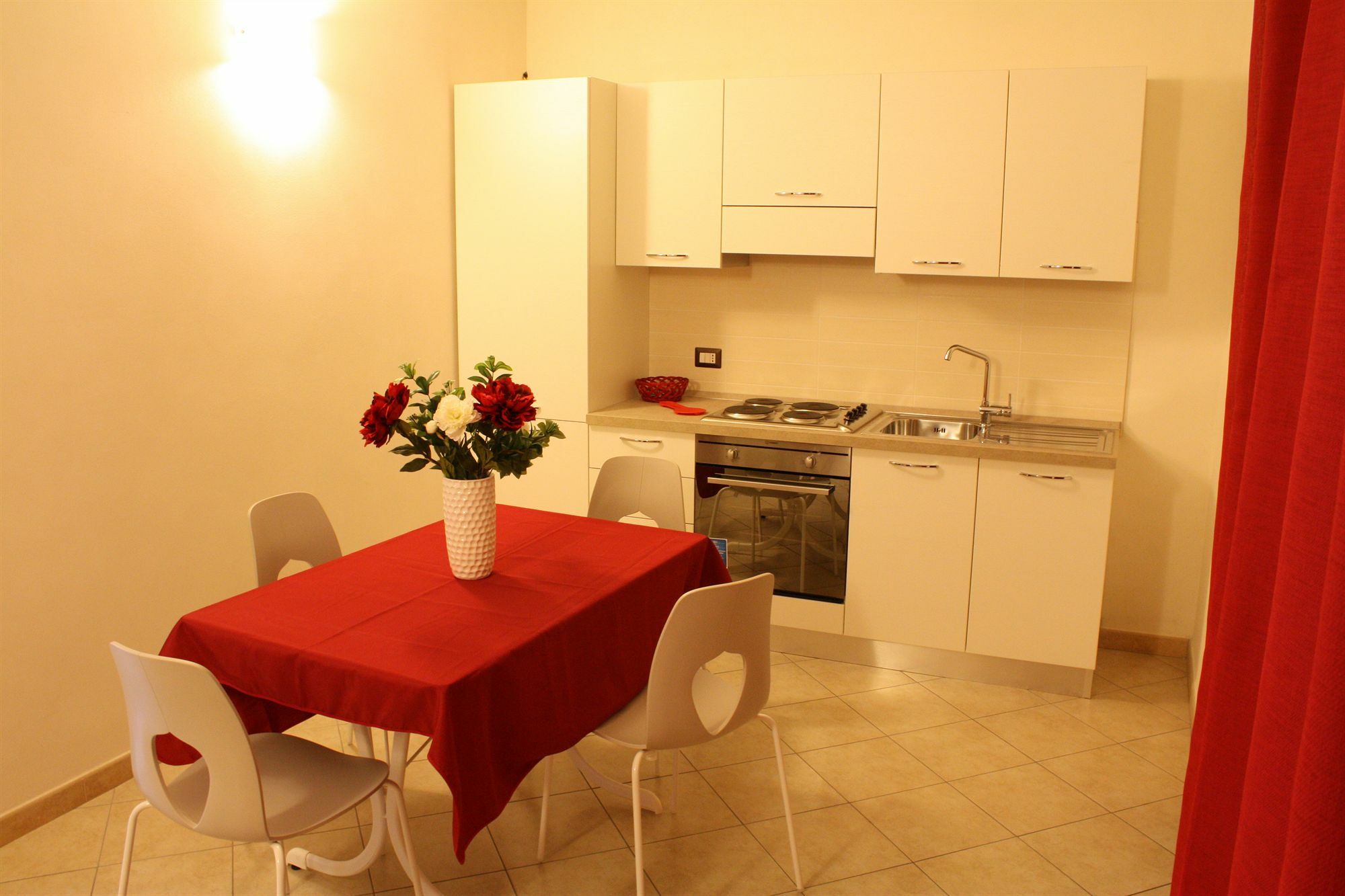 Residence Barbara ตราปานี ภายนอก รูปภาพ