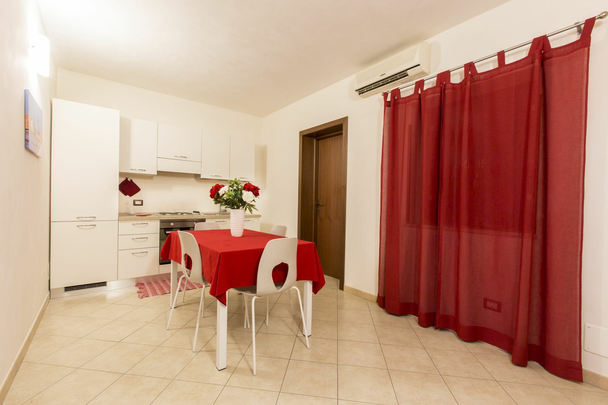 Residence Barbara ตราปานี ภายนอก รูปภาพ
