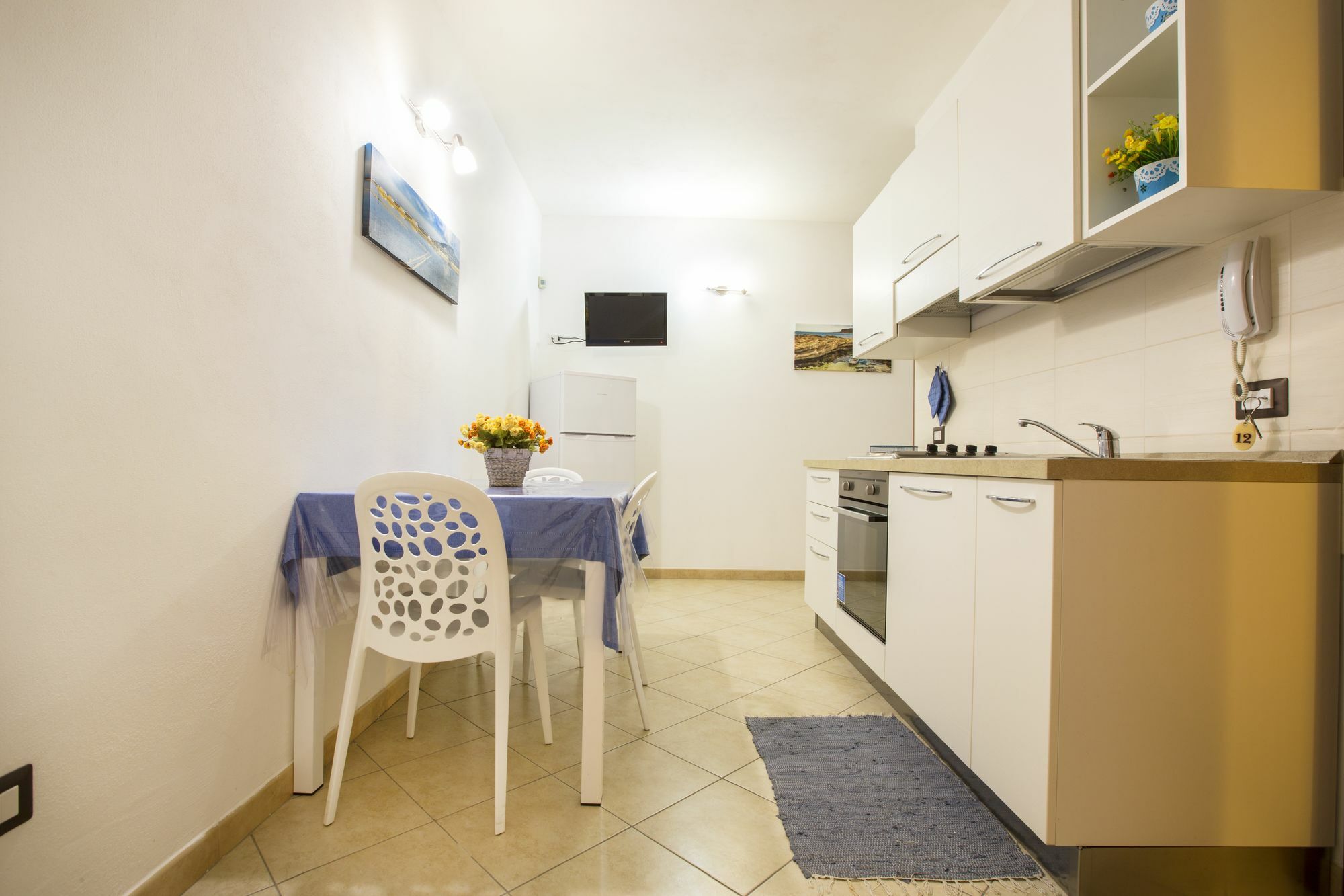 Residence Barbara ตราปานี ภายนอก รูปภาพ