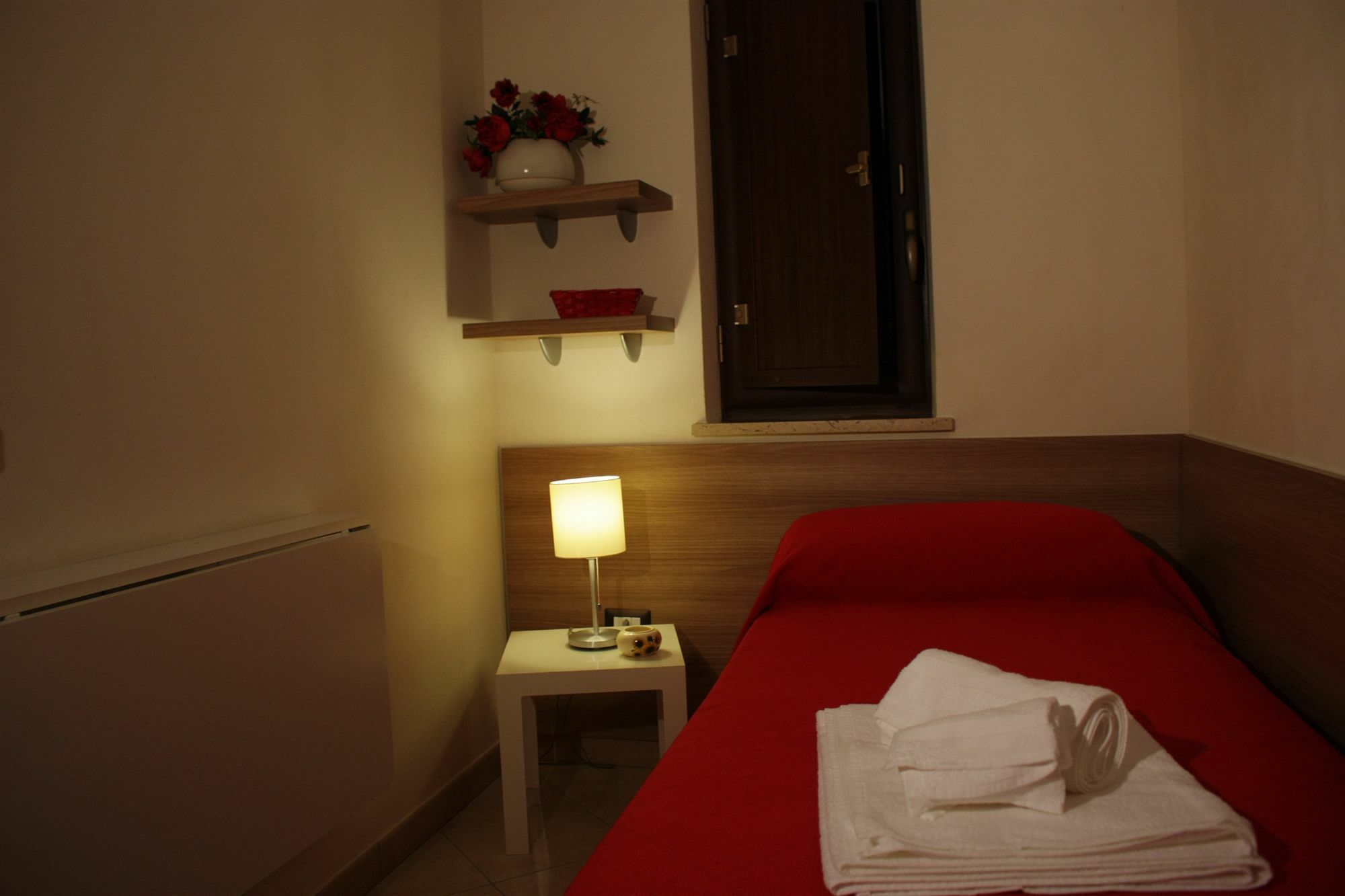 Residence Barbara ตราปานี ภายนอก รูปภาพ