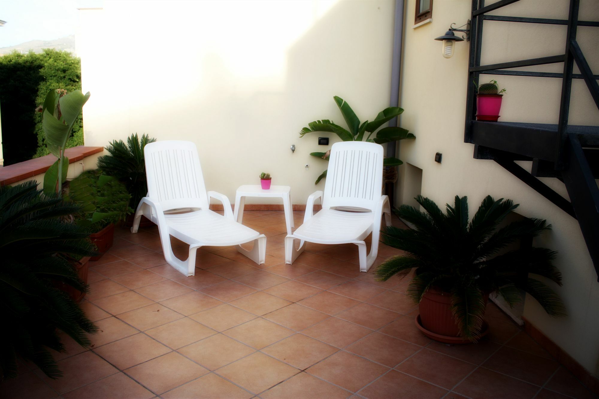 Residence Barbara ตราปานี ภายนอก รูปภาพ