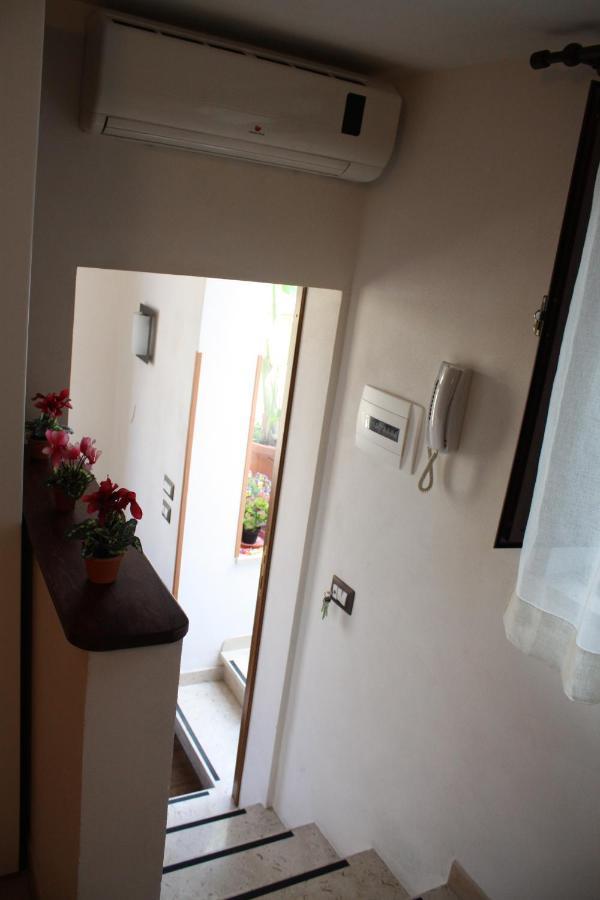 Residence Barbara ตราปานี ภายนอก รูปภาพ