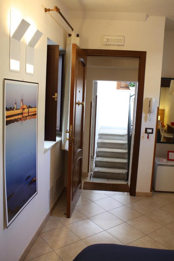 Residence Barbara ตราปานี ภายนอก รูปภาพ